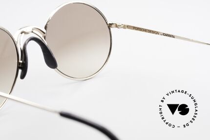 Porsche 5658 Round Vintage Sunglasses 90s, Size: medium, Made for Men