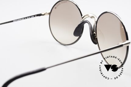 Porsche 5658 Round Vintage Sunglasses Men, unworn (like all our vintage PORSCHE Design shades), Made for Men