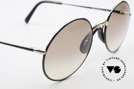 Porsche 5658 Round Vintage Sunglasses Men, NO RETRO fashion, but a rare old original from 1992!, Made for Men