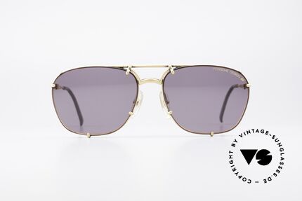 Porsche 5647 Classic Vintage 90s Sunglasses, rare original from the early 1990's (made in Austria), Made for Men