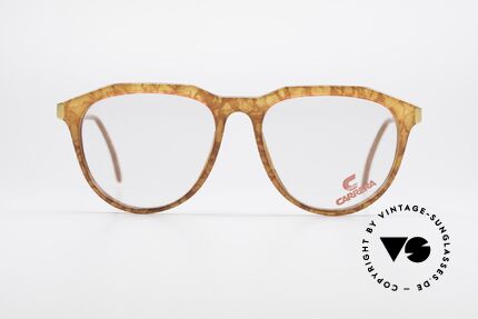Carrera 5361 90's Panto Eyeglasses Optyl, high-end Optyl material frame; made in Germany, Made for Men