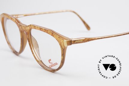 Carrera 5361 90's Panto Eyeglasses Optyl, incredible OPTYL material does not seem to age!, Made for Men