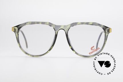 Carrera 5361 90's Optyl Panto Eyeglasses, high-end Optyl material frame; made in Germany, Made for Men