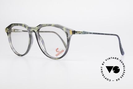 Carrera 5361 90's Optyl Panto Eyeglasses, lightweight & thus accordingly pleasant to wear, Made for Men