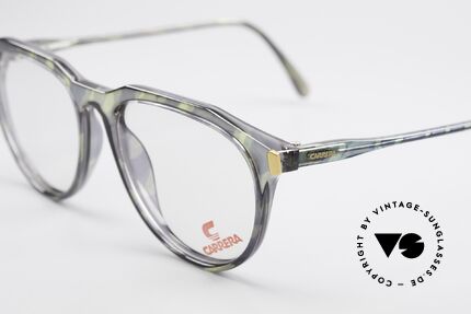Carrera 5361 90's Optyl Panto Eyeglasses, incredible OPTYL material does not seem to age!, Made for Men