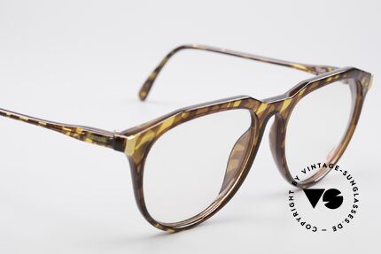 Carrera 5361 90's Optyl Eyeglasses Panto, NO RETRO; an unworn original + Movado pouch, Made for Men