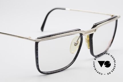 Carrera 5376 Square Vintage Frame Carbon, unworn model comes with a pouch by MOVADO, Made for Men