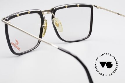 Carrera 5376 Square Vintage Frame Carbon, Size: medium, Made for Men