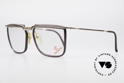 Carrera 5376 Square Vintage Carbon Frame, lightweight and accordingly pleasant to wear!, Made for Men