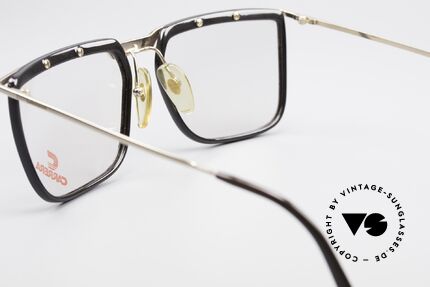 Carrera 5376 Square Vintage Carbon Frame, Size: medium, Made for Men