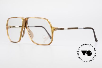 Carrera 5317 80's Vintage Frame Vario System, adjustable temple length (due to VARIO system), Made for Men