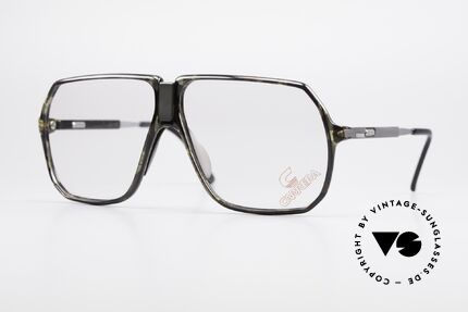 Carrera 5317 Vintage 80's Frame Vario System, vintage eyeglass-frame by CARRERA from 1986, Made for Men