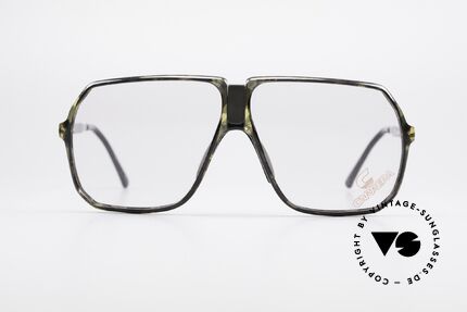 Carrera 5317 Vintage 80's Frame Vario System, ingenious OPTYL material does not seem to age, Made for Men