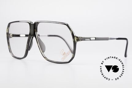 Carrera 5317 Vintage 80's Frame Vario System, adjustable temple length (due to VARIO system), Made for Men