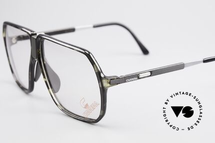 Carrera 5317 Vintage 80's Frame Vario System, unworn model (comes with a pouch by MOVADO), Made for Men