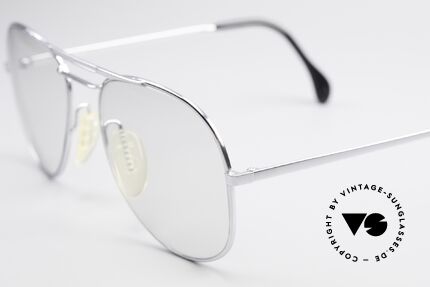 Zeiss 5679 Changeable Lenses 80s Shades, the lenses are darker in the sun and lighter in the shade, Made for Men