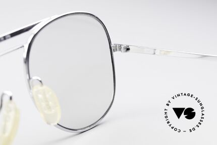 Zeiss 5679 Changeable Lenses 80s Shades, NO RETRO sunglasses, but an app. 30 years old ORIGINAL, Made for Men