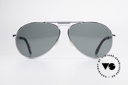 Zeiss 9075 XXL Vintage Men's Sunglasses, stalwart and durable frame; made in WEST GERMANY, Made for Men
