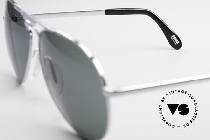 Zeiss 9075 XXL Vintage Men's Sunglasses, never worn (like all our vintage Carl Zeiss sunglasses), Made for Men
