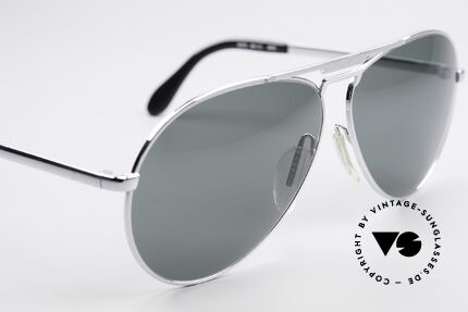 Zeiss 9075 XXL Vintage Men's Sunglasses, NO RETRO sunglasses, but a rare old XXL ORIGINAL!, Made for Men