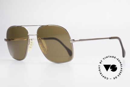 Zeiss 5375 80's West Germany Sunglasses, monolithic design .. built to last .. You must feel this!, Made for Men