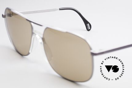 Zeiss 9311 Mineral Lenses 80s Sunglasses, unworn (like all our premium Zeiss vintage sunglasses), Made for Men