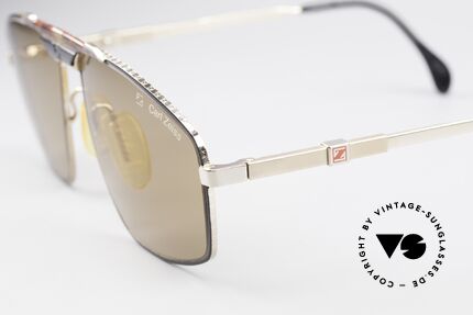 Zeiss 9925 Gentlemen's 80's Sunglasses, a "must have" for all lovers of quality (U must feel it!), Made for Men