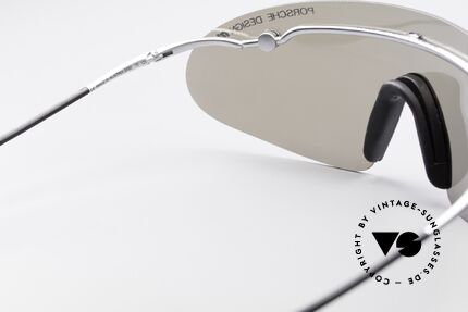 Porsche 5692 F09 Flat Shades Blue Mirrored, NO RETRO sunglasses, but a genuine unworn ORIGINAL, Made for Men
