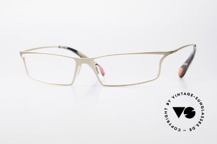 Bugatti 352 Odotype Heston Blumenthal Glasses Details