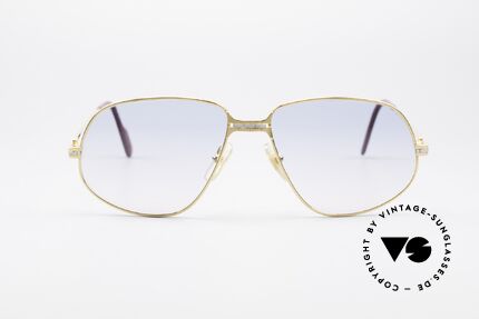 Cartier Panthere G.M. - L Rare 80's Luxury Sunglasses, G.M. stands for 'grande modèle' for monsieur / gentleman, Made for Men Cartier Panthere G.M. - L Rare 80's Luxury Sunglasses, G.M. stands for 'grande modèle' for monsieur / gentleman, Made for Men
