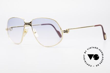 Cartier Panthere G.M. - L Rare 80's Luxury Sunglasses, mod. "Panthère" was launched in 1988 and made till 1997, Made for Men Cartier Panthere G.M. - L Rare 80's Luxury Sunglasses, mod. "Panthère" was launched in 1988 and made till 1997, Made for Men