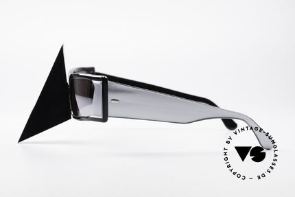 Alain Mikli NOSE 0136 Haute Couture Show Shades, specifically made for the 'Haute Couture' Shows; Paris, Made for Men and Women