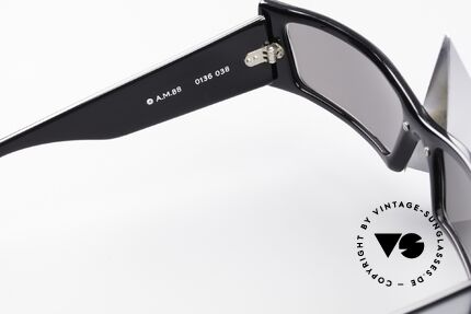 Alain Mikli NOSE 0136 Haute Couture Show Shades, Size: medium, Made for Men and Women