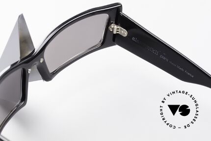 Alain Mikli NOSE 0136 Haute Couture Show Shades, Size: medium, Made for Men and Women