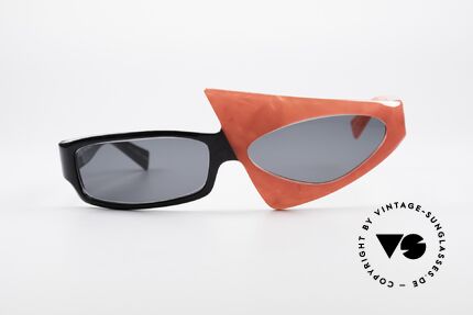 Alain Mikli 0005 Limited Special Edition 30 Years, the 2012 re-issue of the 1982 MIKLI model "030", Made for Women