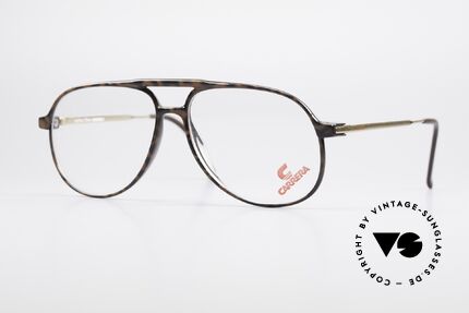 Carrera 5355 Carbon Fibre Vintage Frame, Carrera 5355 Carbon Fibre vintage 90's eyeglasses, Made for Men