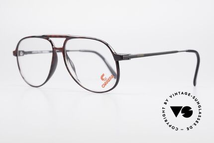 Carrera 5355 Carbon Fibre Aviator Frame, accordingly extremely comfortable to wear, TOP!, Made for Men