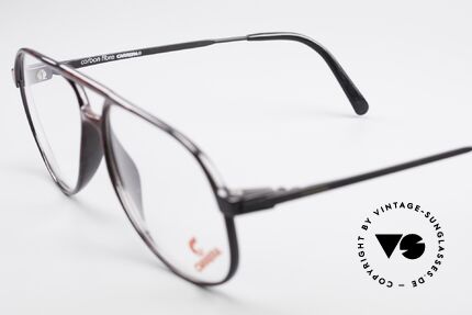 Carrera 5355 Carbon Fibre Aviator Frame, No RETRO, but a rare ORIGINAL from the early 90s, Made for Men