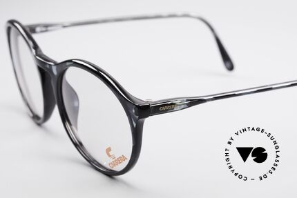 Carrera 5342 90's Big Panto Eyeglass-Frame, incredible OPTYL material does not seem to age!, Made for Men