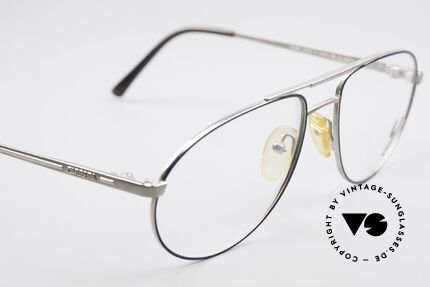 Carrera 5798 Titanium Vintage Eyeglasses, never worn (like all our rare vintage Carrera frames), Made for Men