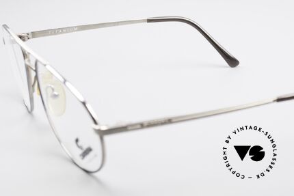 Carrera 5798 Titanium Vintage Eyeglasses, NO RETRO EYEWEAR, but a 25 years old ORIGINAL!, Made for Men