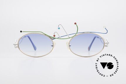 Casanova Primavera Limited 90's Sunglasses Fancy, fancy model of the limited 'Four Seasons'-Collection, Made for Women