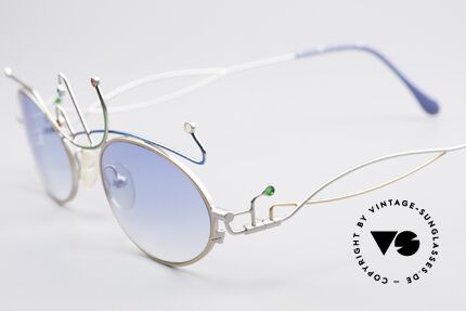 Casanova Primavera Limited 90's Sunglasses Fancy, Primavera = SPRING (no. 064 of only 400, worldwide), Made for Women