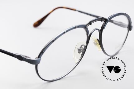 Bugatti 12028 Rare 80's Men's Eyeglasses, unworn (like all our rare vintage BUGATTI frames), Made for Men