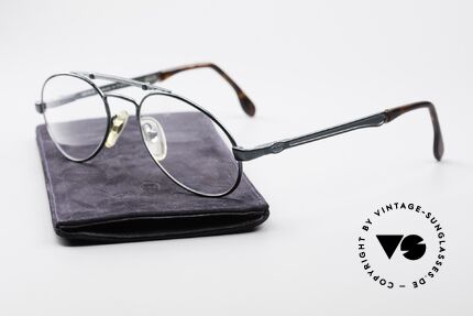 Bugatti 16918 Luxury 80's Eyeglass-Frame, Size: medium, Made for Men