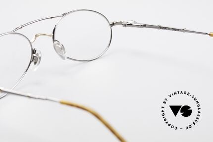 Bugatti 09992 Men's 90's Vintage Eyeglasses, frame can be glazed with optical lenses (prescriptions), Made for Men