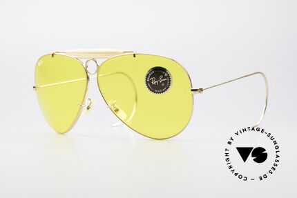 Sunglasses Ray Ban Shooter Sport B L Kalichrome Lenses 62mm