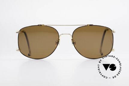 Neostyle Sunsport 1501 Titanflex Vintage Sunglasses, incredible comfort thanks to TITANFLEX material!, Made for Men