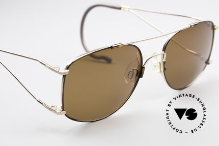 Neostyle Sunsport 1501 Titanflex Vintage Sunglasses, the so called 'MEMORY EFFECT' is simply ingenious, Made for Men