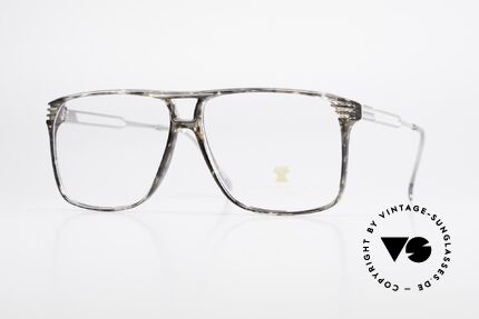 Neostyle Rotary Prestige 33 Titan Frame 80's Eyeglasses Details